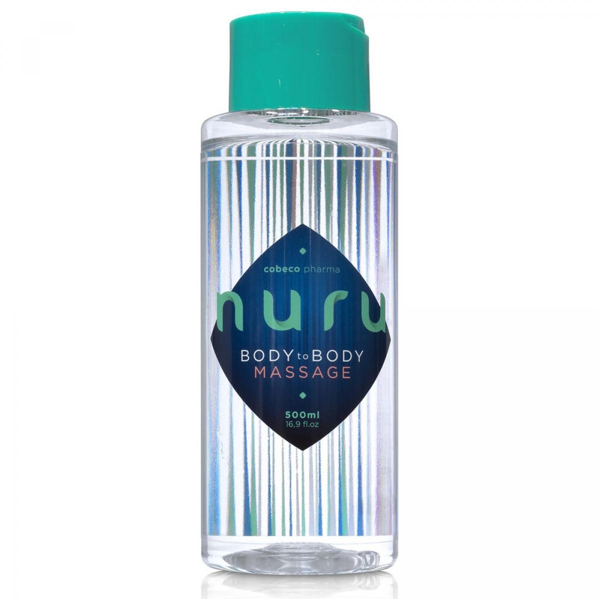 cobeco nuru BODY TO BODY MASSAGE (500 ml) - vergleichen und günstig kaufen